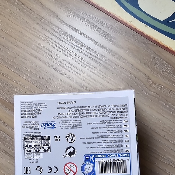 Funko pop heros DC super heroes 411 green latern new - Picture 7 of 7